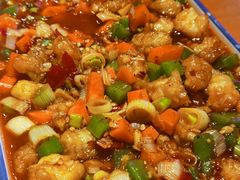 -二钳洞庭虾蟹·江湖菜(成都鹭岛店)