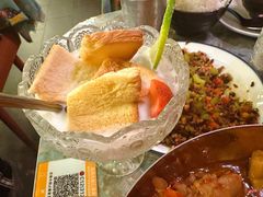 -浩海火燒雲傣家菜(芮欧百货店)