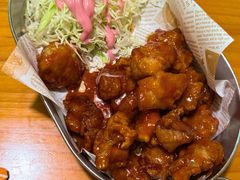 -恩你小木屋·韩式料理(假日广场店)