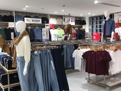 -优衣库(上海正大广场店)