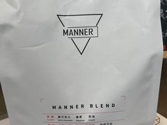 -Manner Coffee(IFS一楼店)