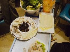 -大河宴·椒麻鱼火锅(克拉玛依西路头宫店)