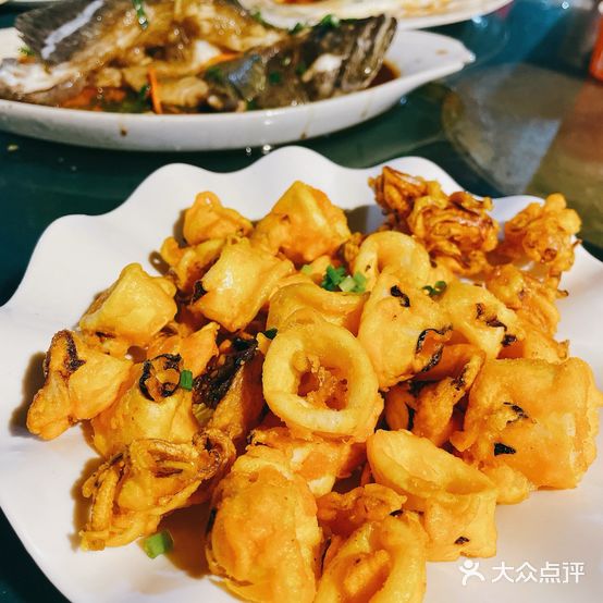 大众姐妹海鲜加工店