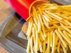 -麦当劳(科苑地铁站店)