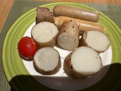 -长白山万达锦华套房酒店