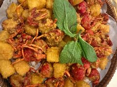 咸蛋黄虾尾-长沙文和友(海信广场店)