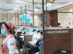 大堂-汉巴味德巴西烤肉(顺和广场店)