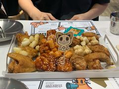 -BOPEYE·波派炸鸡(九霄天地店)