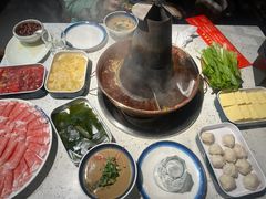 -鑫隆四季涮肉(八角畅游店)