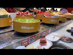 -龍歌自助小火锅(秦淮水游城店)