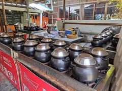 自助取餐区-大笑饭堂(甲子桥店)