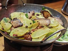 -旺钵·夷望溪·20年常德手作土钵菜(马栏山创始店)