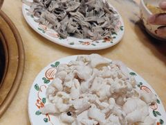 -清真·老门框爆肚涮肉·中华老字号(丰管路店)
