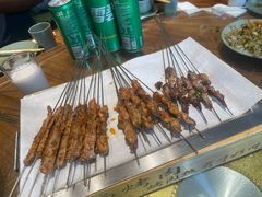 -小杨烤肉(朱雀店)