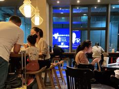 大堂-星巴克(杭州市民中心店)