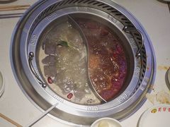 -蜀留香火锅(社会山店)