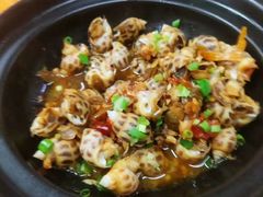 豉汁蒸鲍鱼-开禾52阿伟海鲜加工