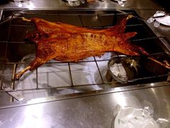 烤全羊-玉泉山庄(张老营店)