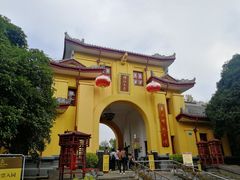 -桂林独秀峰王城景区