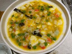 蟹粉豆腐-乾园(天河城店)