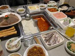 -海底捞火锅(旭辉MALL店)