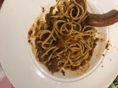 -彩蝶谷美食廊·粤式经典南番顺·铁板烧烤泰风味(广州长隆酒店)