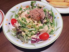 金枪鱼色拉-萨莉亚意式餐厅(杭州滨江天街店)