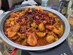 -徐记小怪兽肉蟹煲(中央大街店)