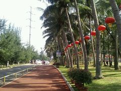 -万绿园