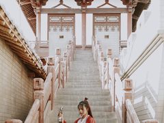 -敦煌古城