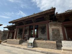 -韩城古城