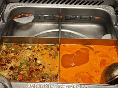 -海底捞火锅(河东万达广场店)