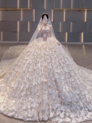 点击看大图 -MANLI BRIDAL婚纱