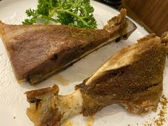 秘制扇子骨-锡和无锡菜(景丽苑店)