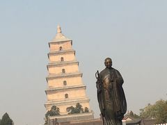 -大雁塔北广场音乐喷泉