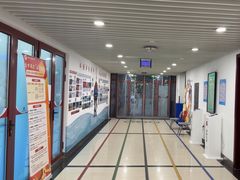 -北京科技大学-游泳馆