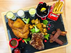 -豪客来牛排(天阳D32店)