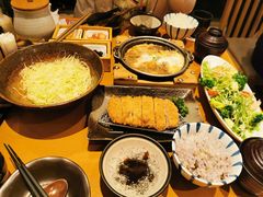 寿喜锅-胜博殿日式炸猪排(西红门店)