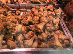 鸡翅根-土门八珍烤鸡腊味店(土门老店)