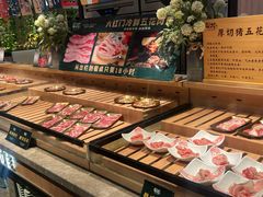 -梨花自助烤肉(西三旗万象汇黑金店)