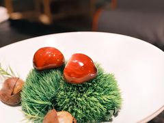 板栗鹅肝-莲西餐(曲江店)