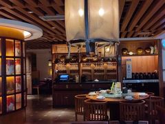 大堂-客语客家菜(东山口店)