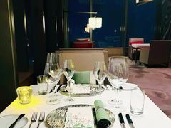 包厢-悦厅·下午茶(杭州柏悦酒店)