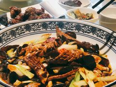 肝腰合炒-铜锣湾·有麝自然香(重庆新天地店)
