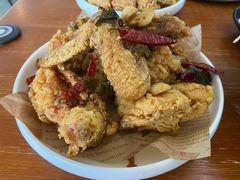 四川麻辣炸鸡-奇帕波·披萨&炸鸡(诺和木勒站店)