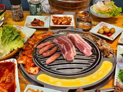 -探·韩都烤肉·17年韩式烤肉店(远景路店)