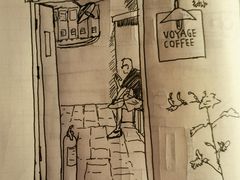 -VOYAGE COFFEE(北锣鼓巷店)
