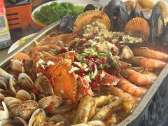 -阿弟特色海鲜餐厅·大排档(平潭店)