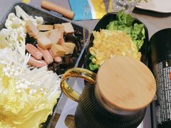 -盔甲王·猛货牌档(安泰店)