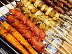 -肉串汪(月坛店)